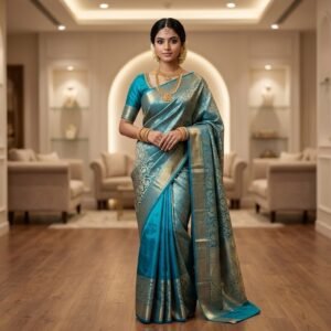 Kanjivaram silk