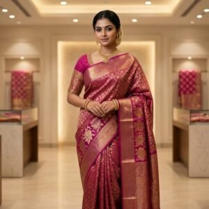 Kanjivaram silk