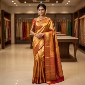 Kanjivaram silk