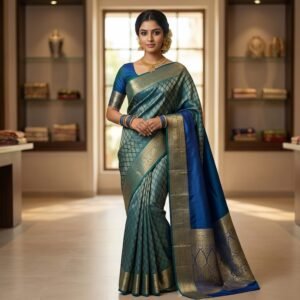 Kanjivaram silk