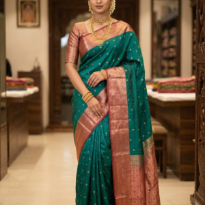 Kanjivaram silk