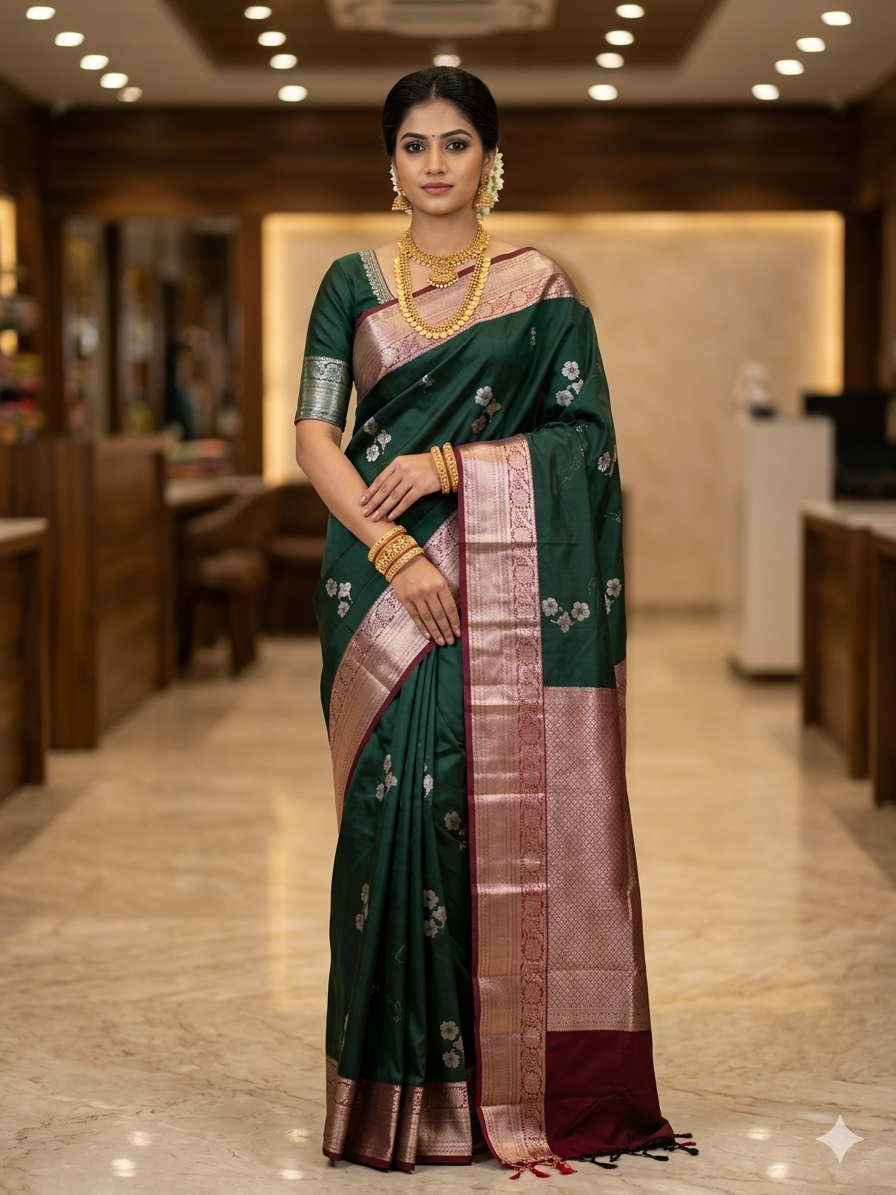 kanjivaram silk