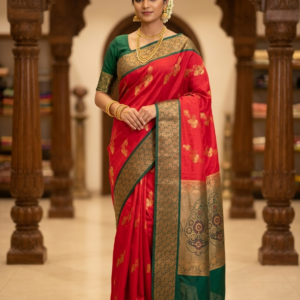 Kanjivaram silk