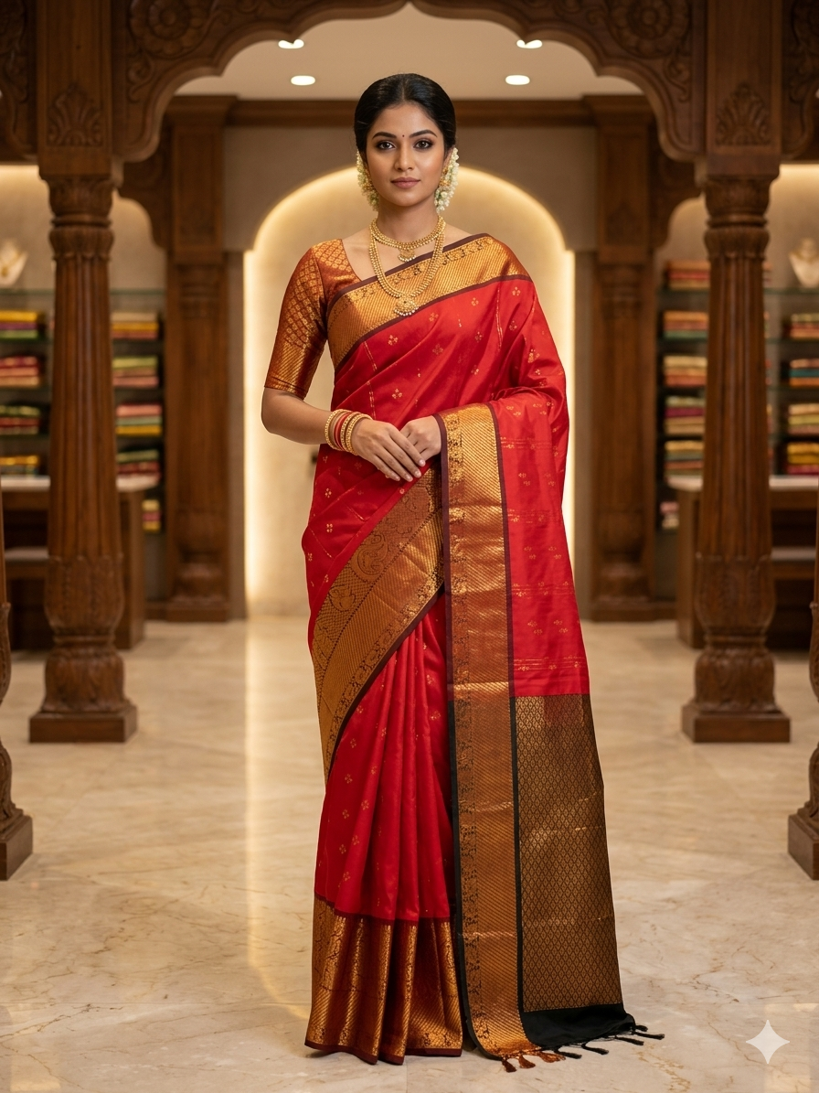 kanjivaram silk