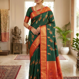 Kanjivaram silk