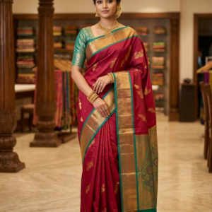Kanjivaram silk