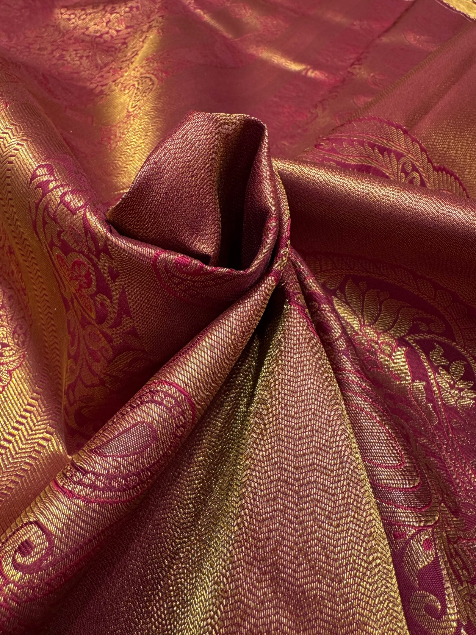 Kanjivaram silk - Image 2
