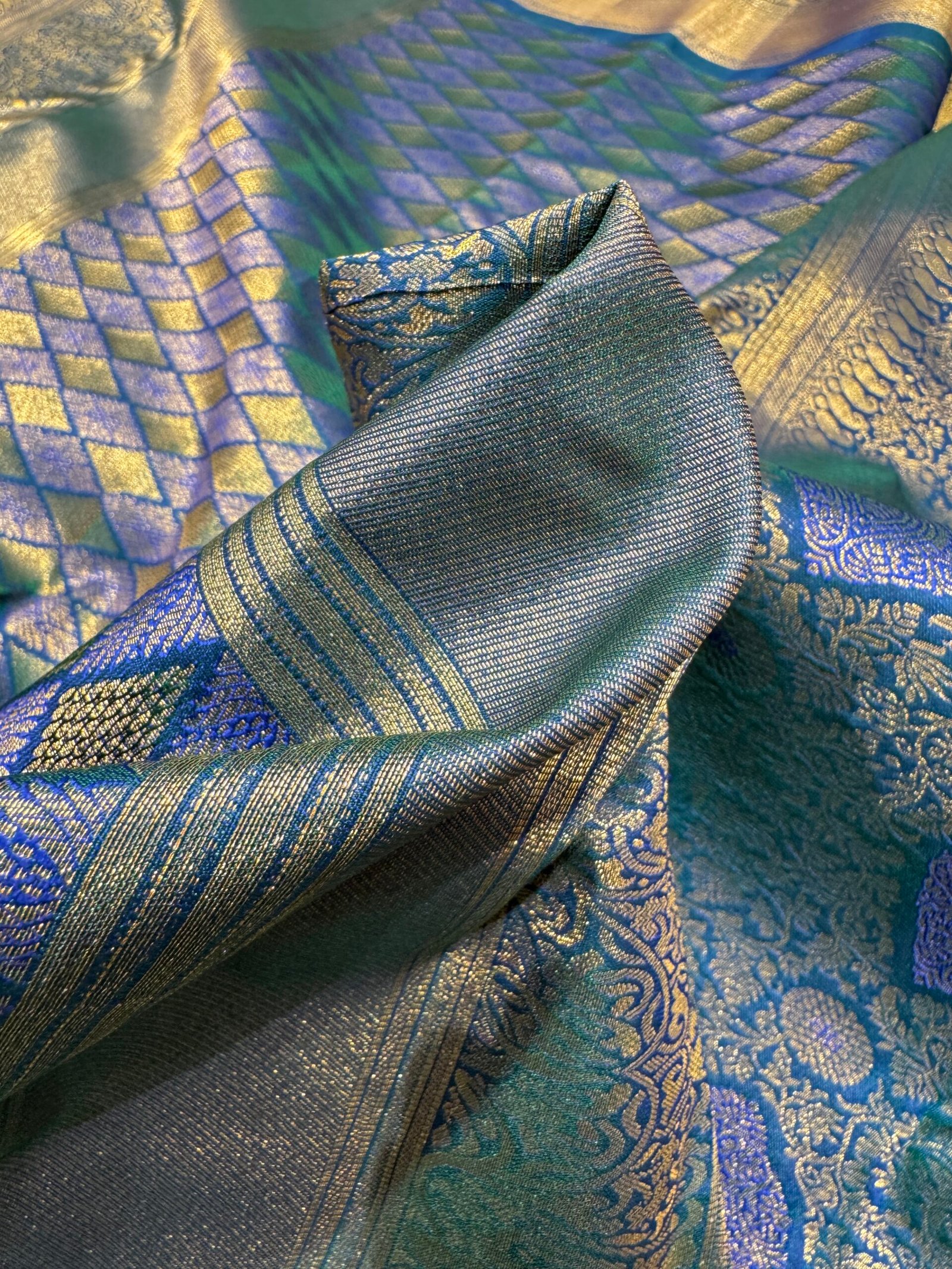 Kanjivaram silk - Image 2