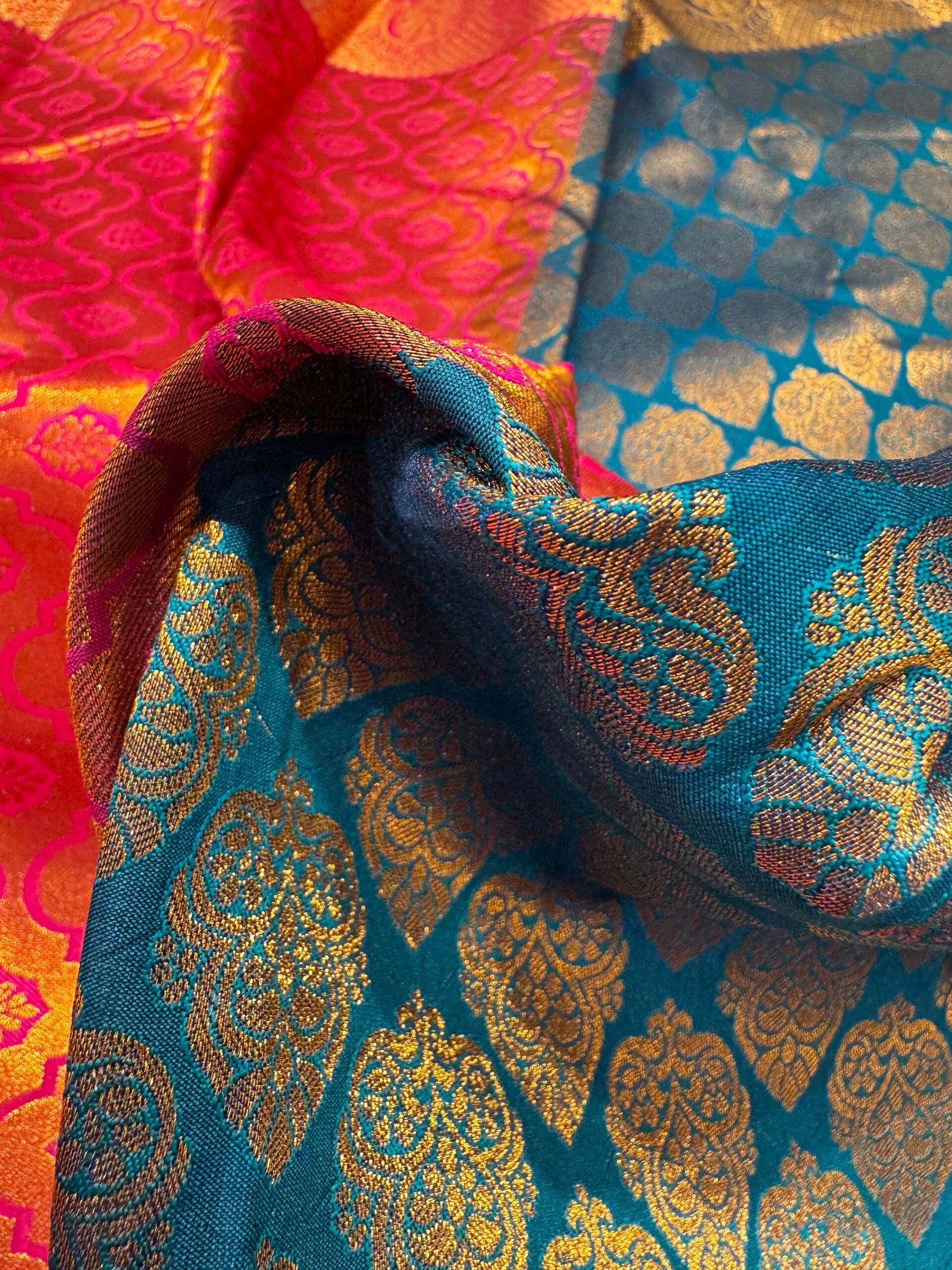 Kanjivaram silk - Image 2