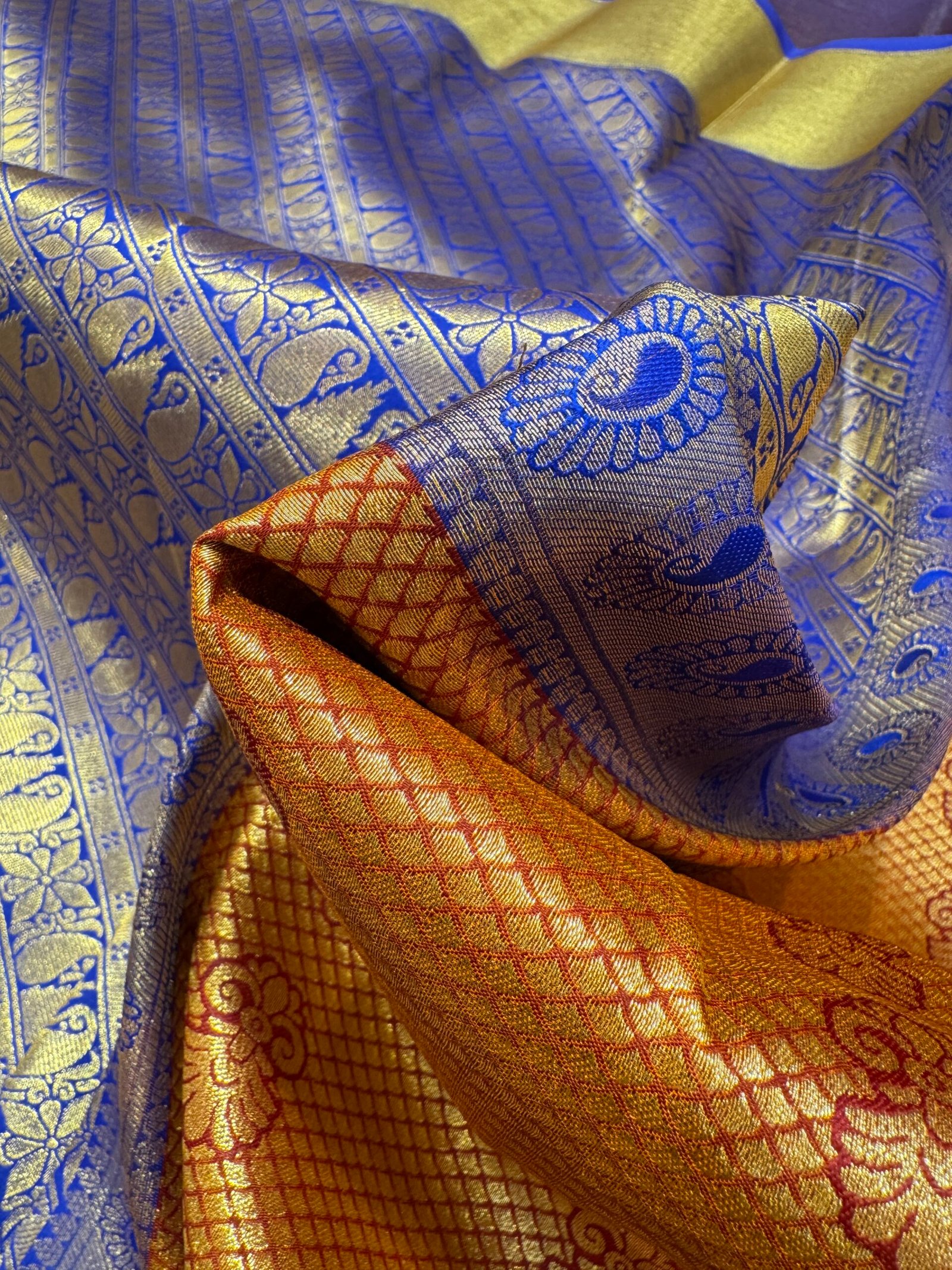 Kanjivaram silk - Image 2
