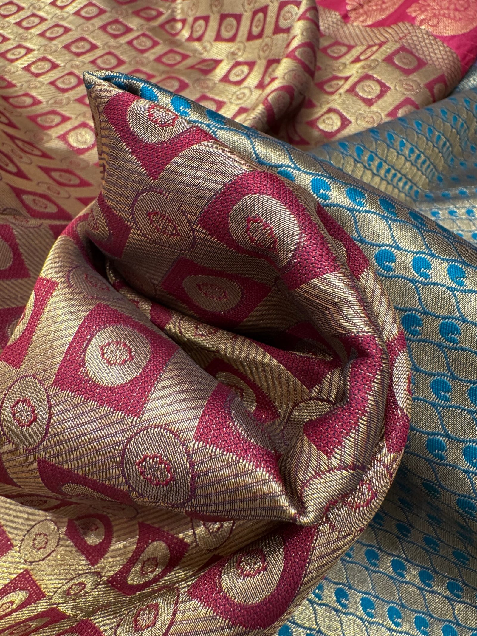 Kanjivaram silk - Image 2