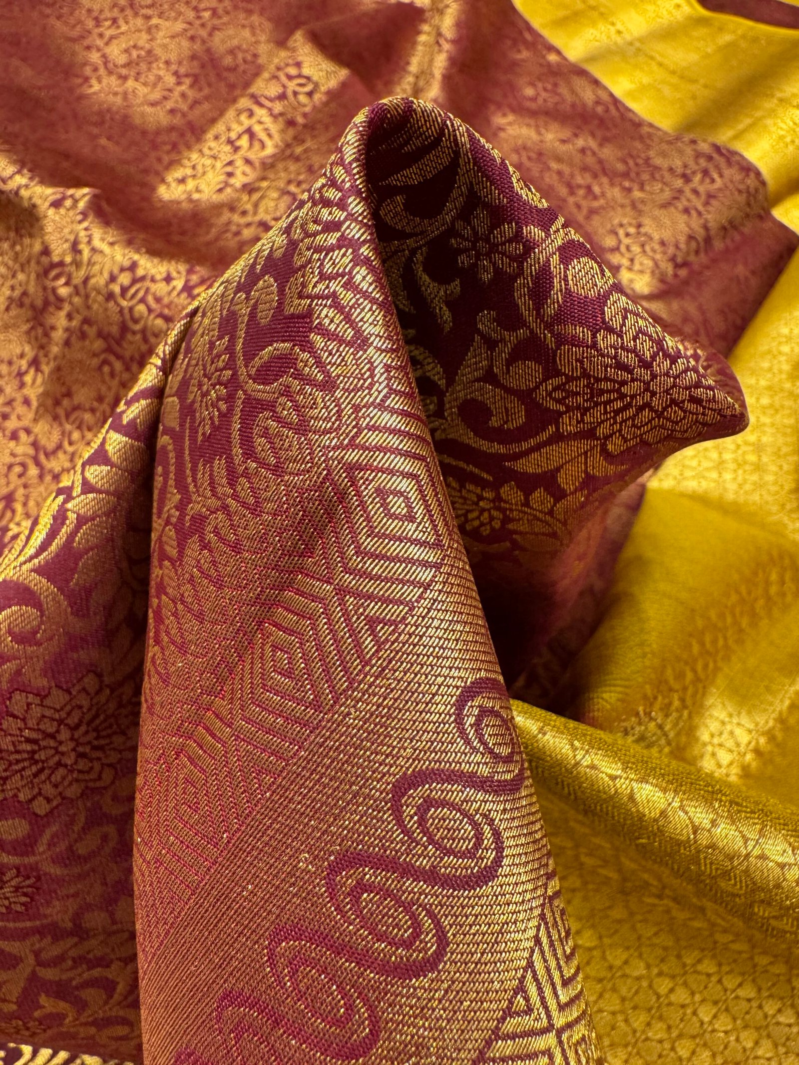 Kanjivaram silk - Image 2