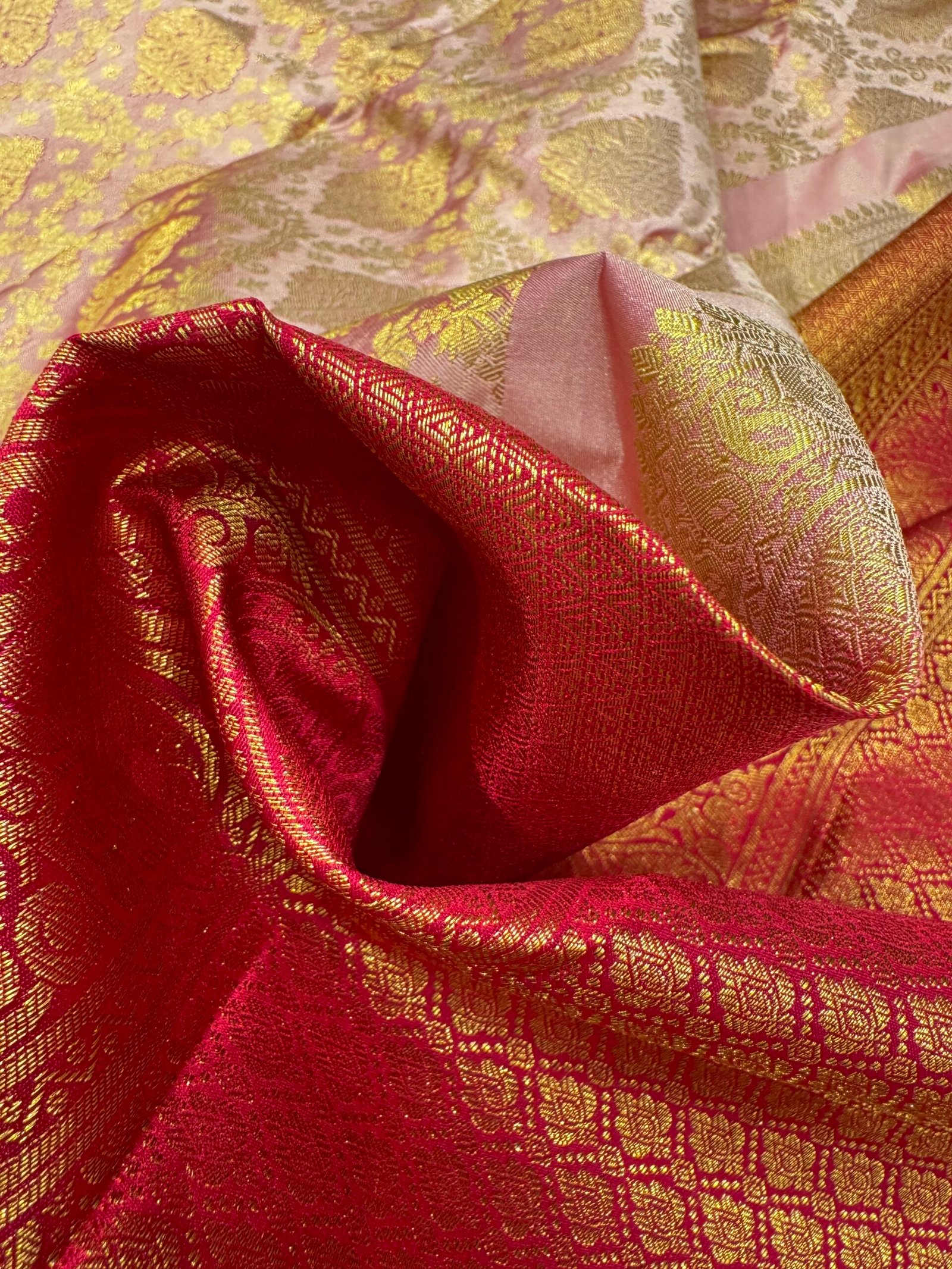 Kanjivaram silk - Image 2