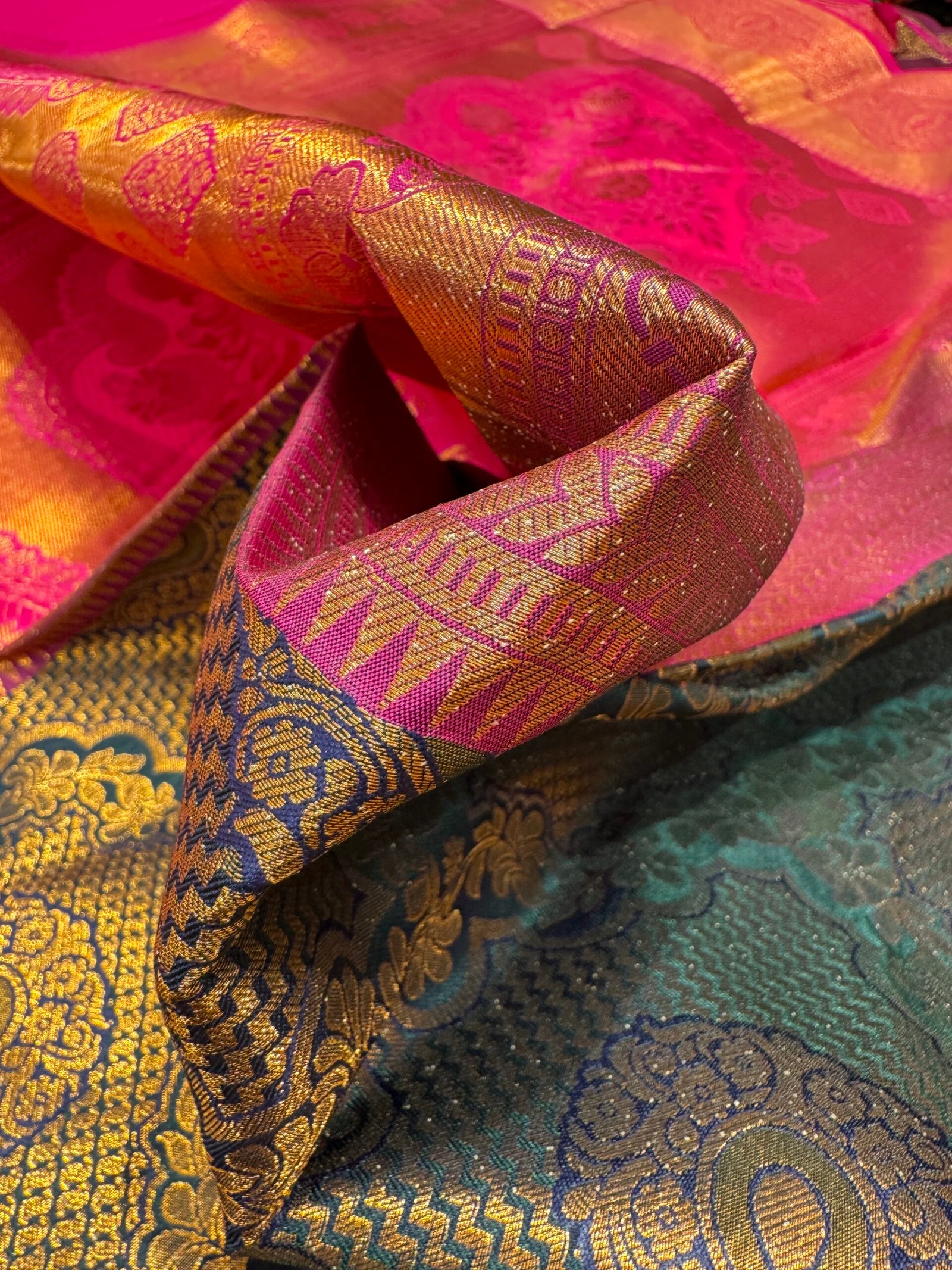 Kanjivaram silk - Image 2