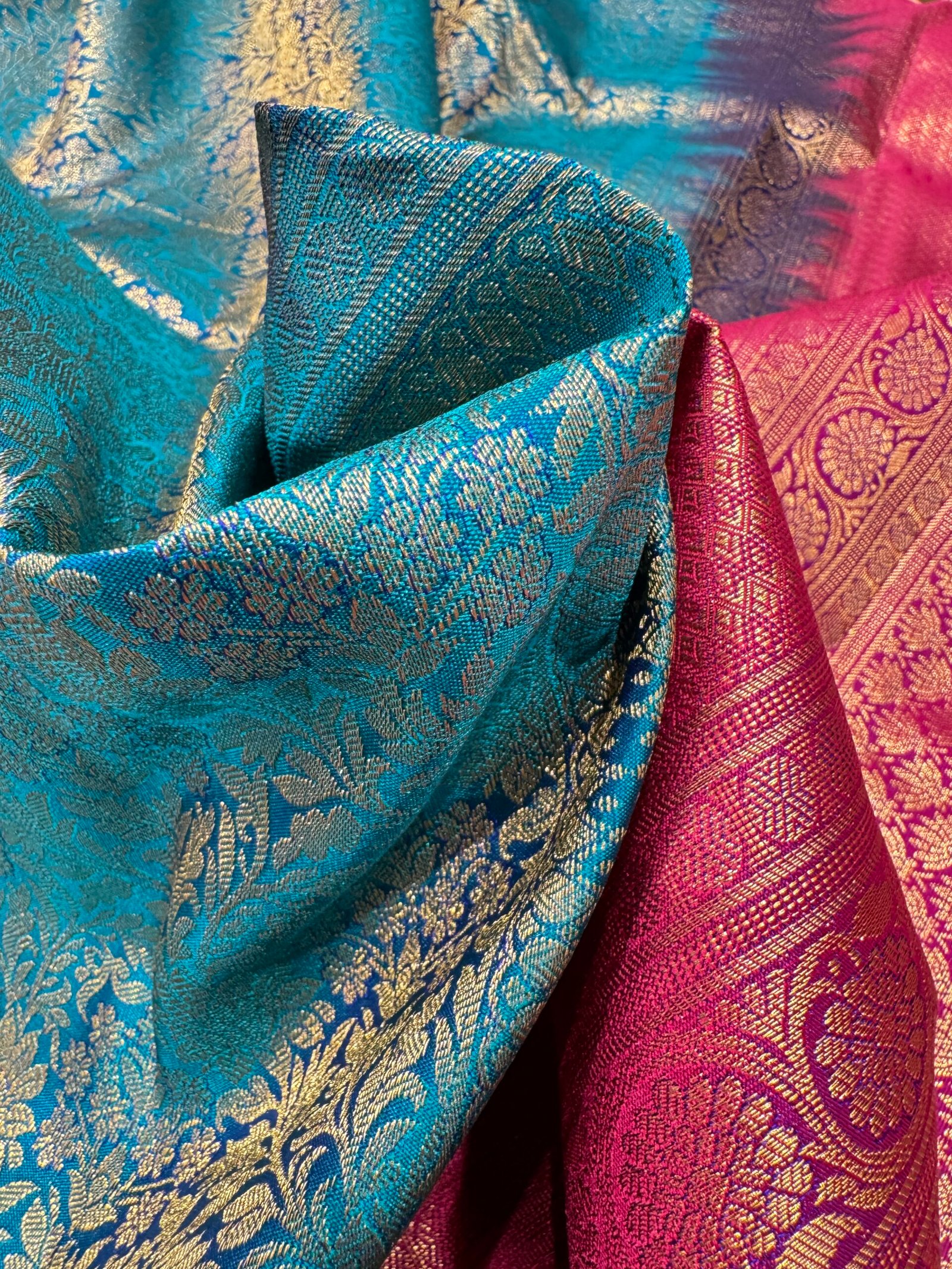 Kanjivaram silk - Image 2