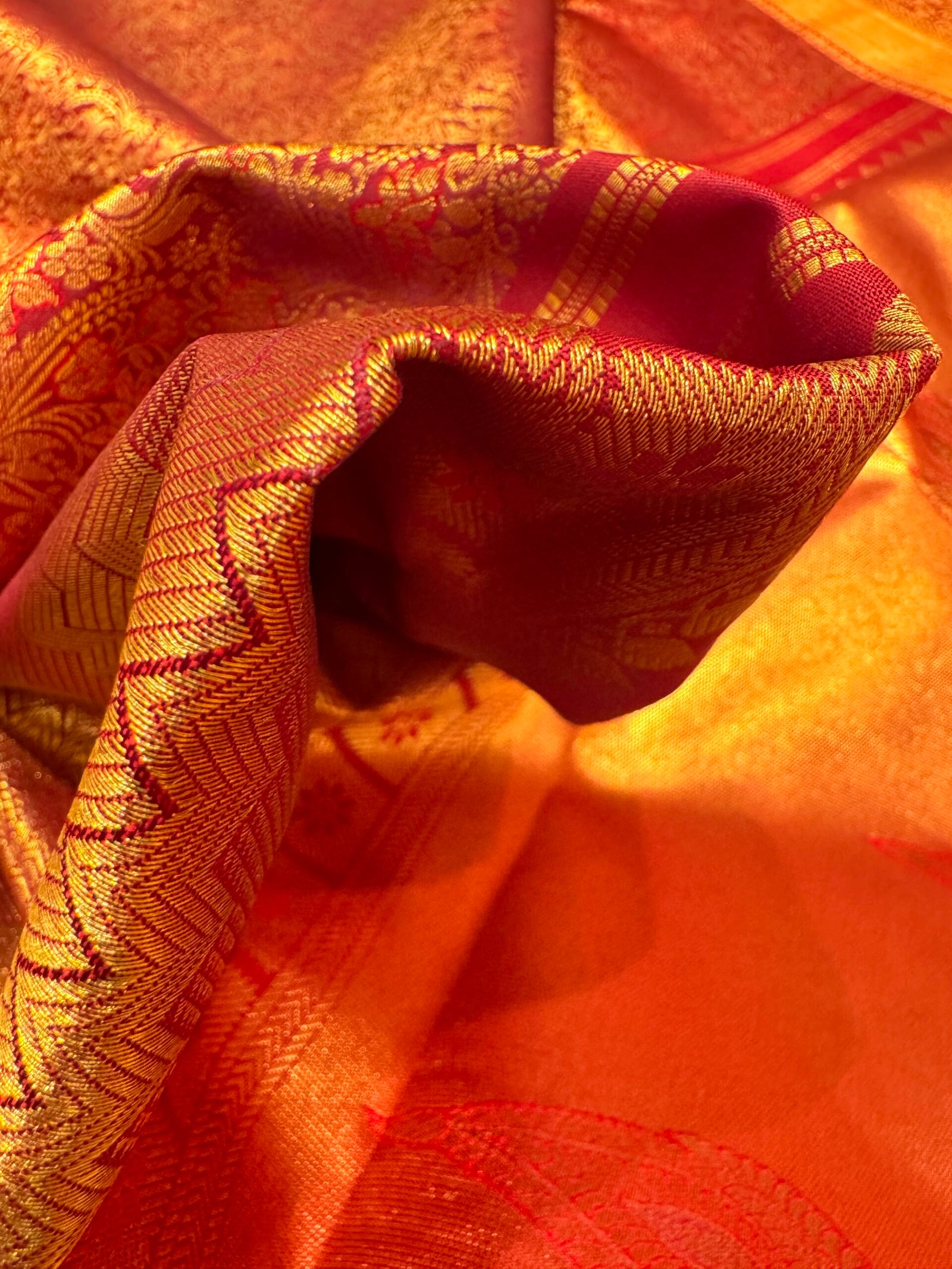 Kanjivaram silk - Image 2