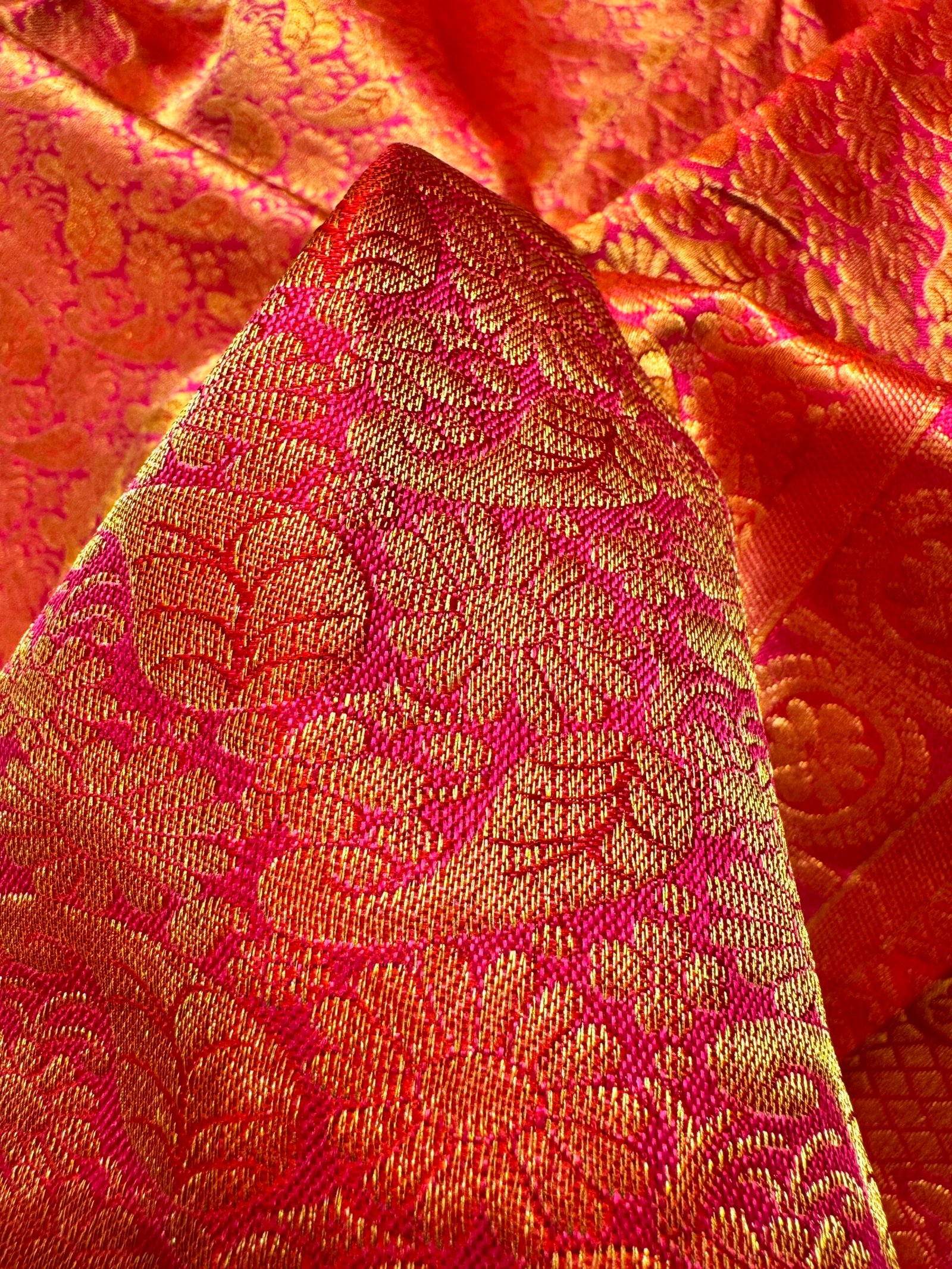 Kanjivaram silk - Image 2