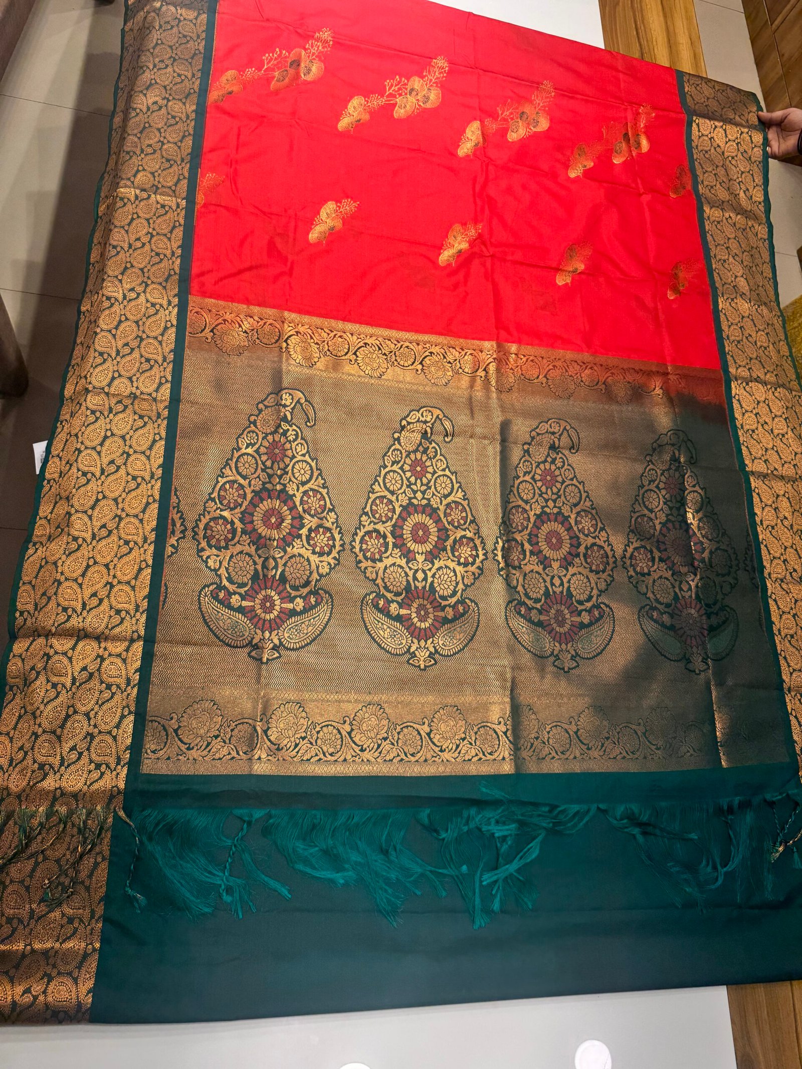 Kanjivaram silk - Image 3