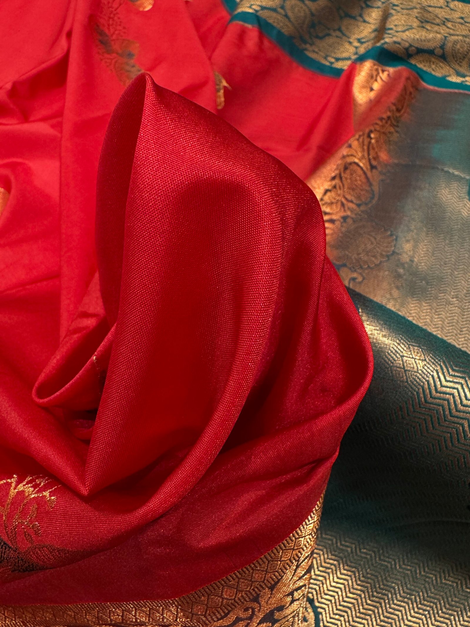 Kanjivaram silk - Image 2