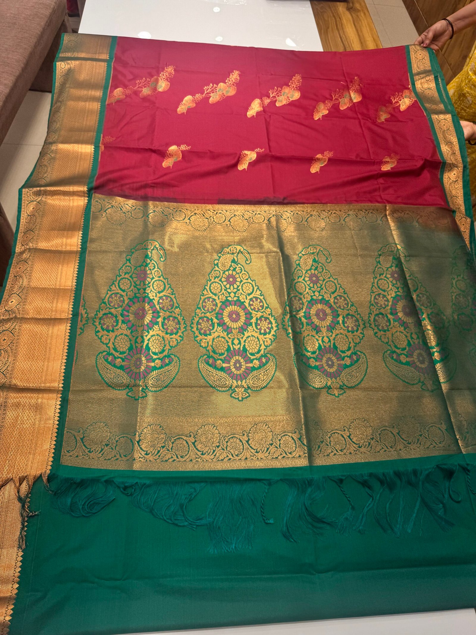 Kanjivaram silk - Image 3