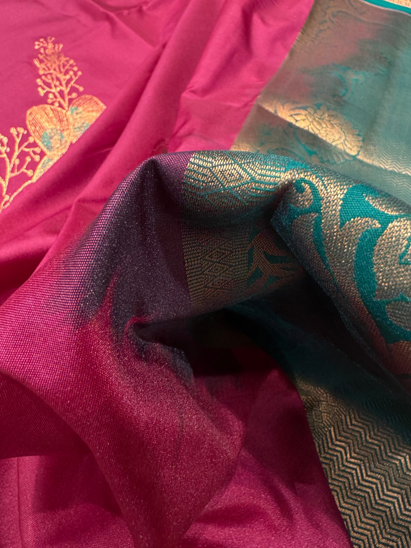 Kanjivaram silk - Image 2