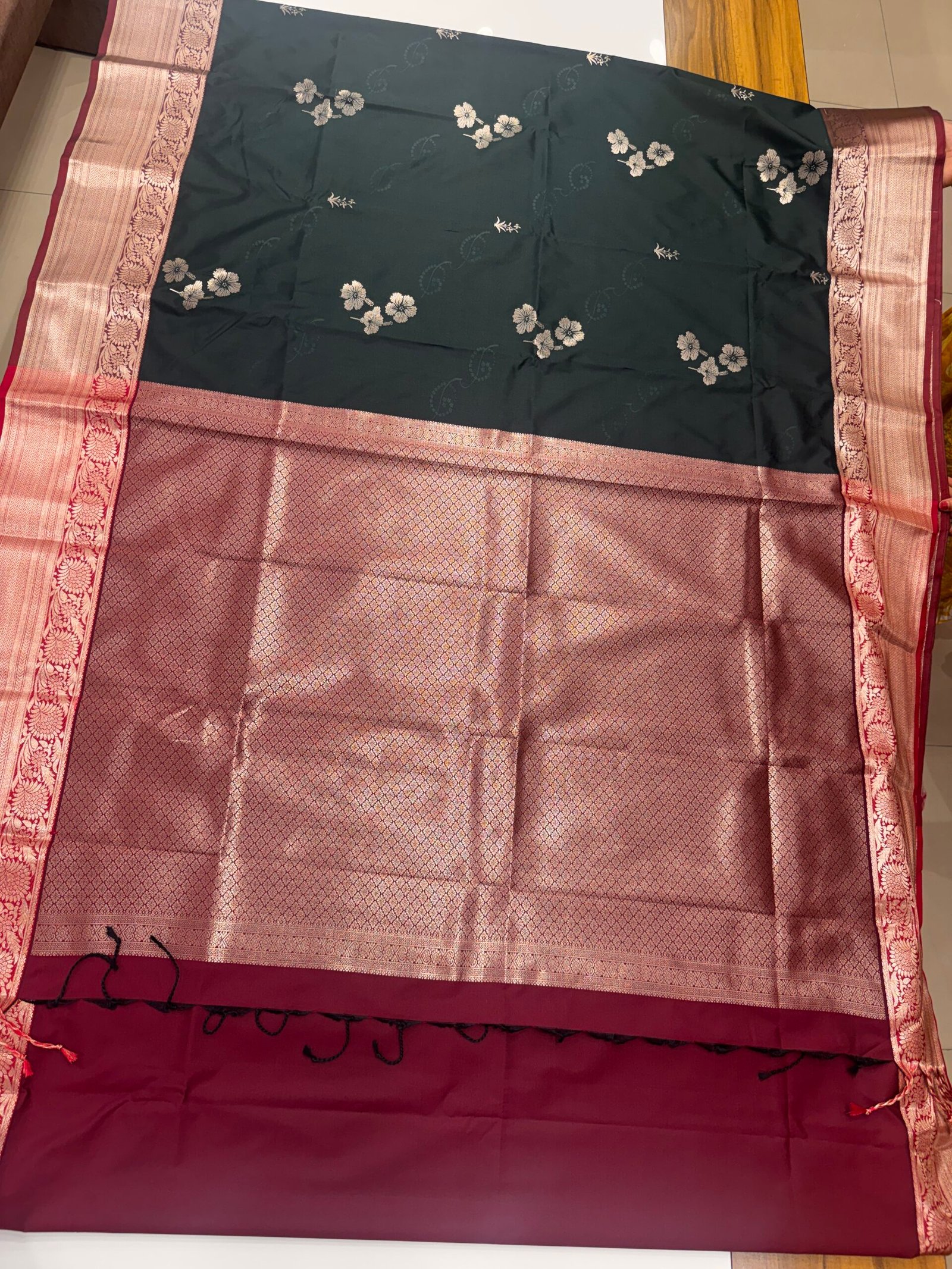 kanjivaram silk - Image 3