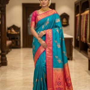Kanjivaram silk