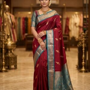 Kanjivaram silk