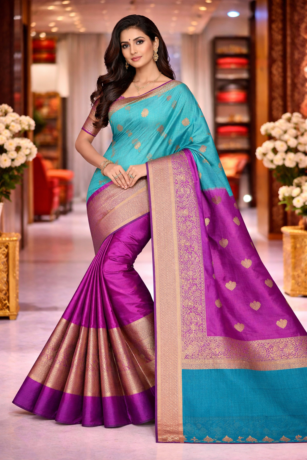 kanjivaram silk