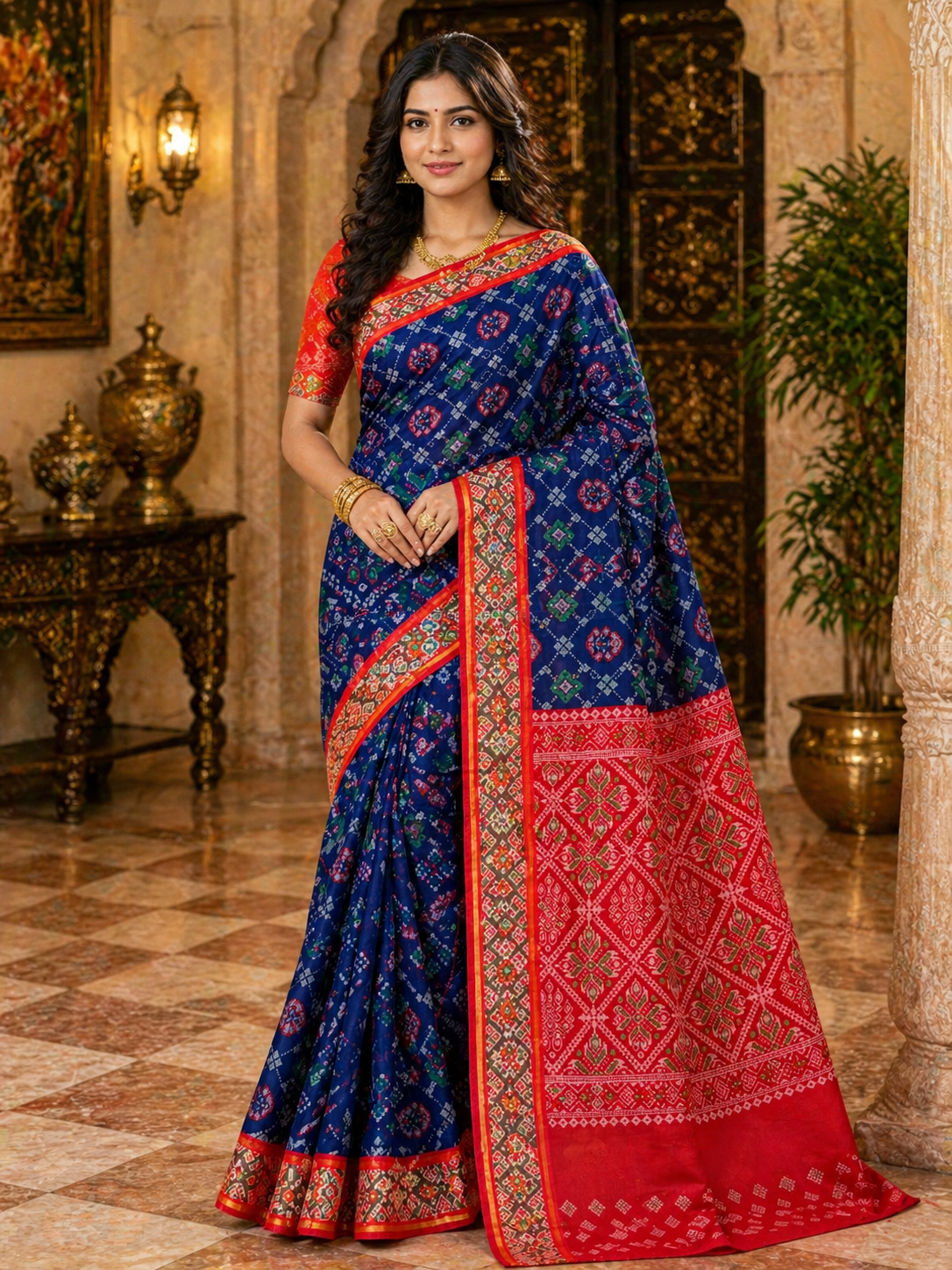 patola silk