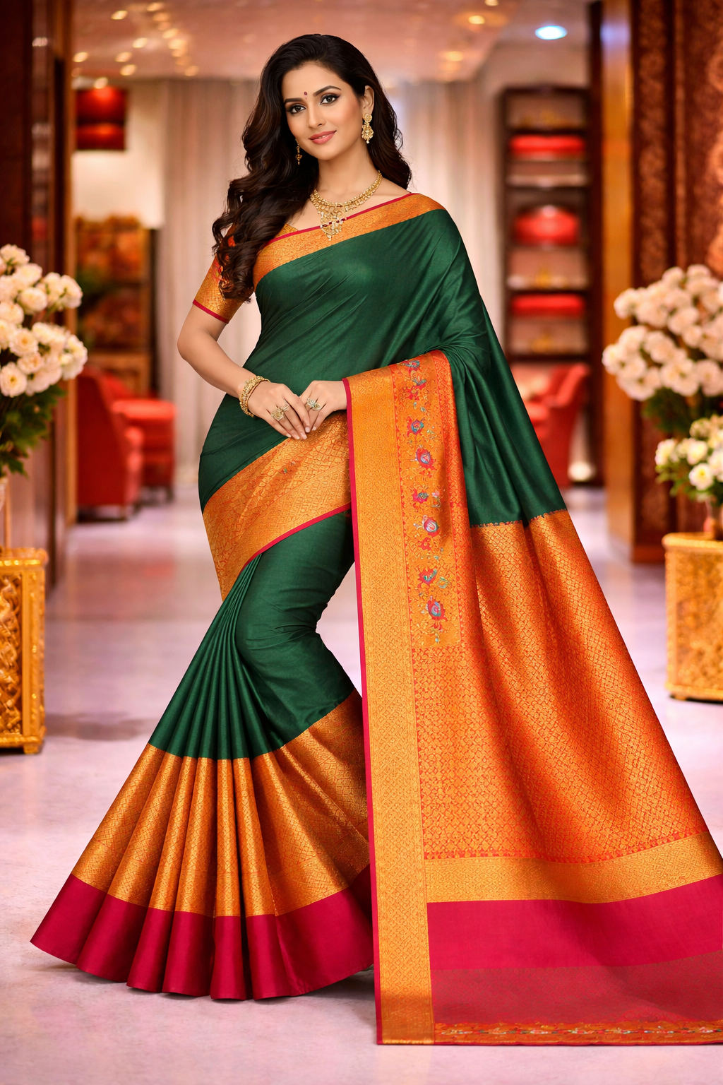 kanjivaram silk