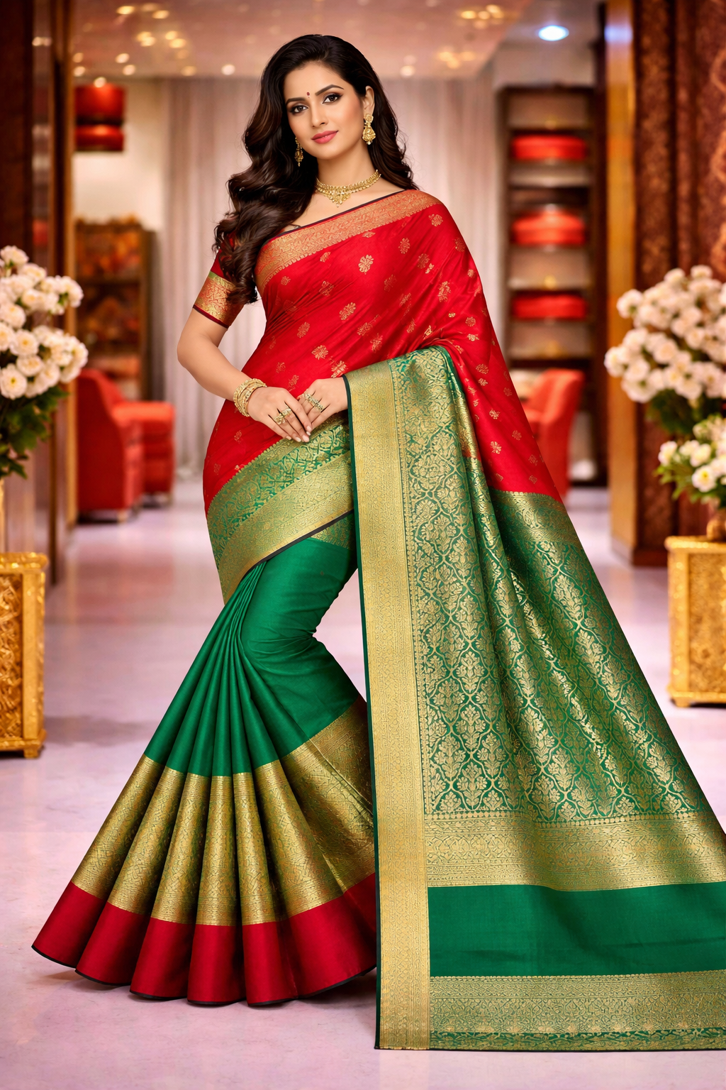 kanjivaram silk