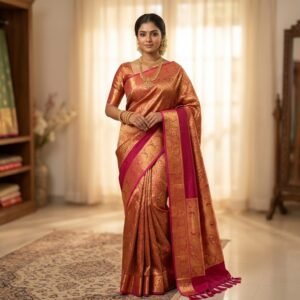Kanjivaram silk
