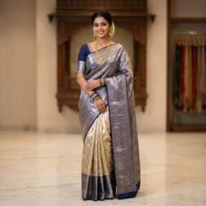 Kanjivaram silk