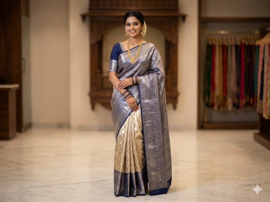 Kanjivaram silk