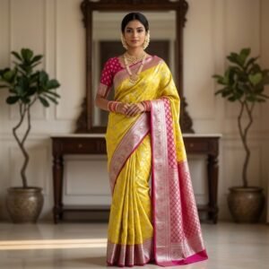 Kanjivaram silk