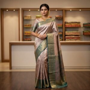 Kanjivaram silk
