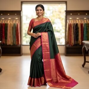 Kanjivaram silk