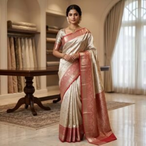 Kanjivaram silk
