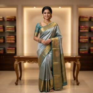 Kanjivaram silk