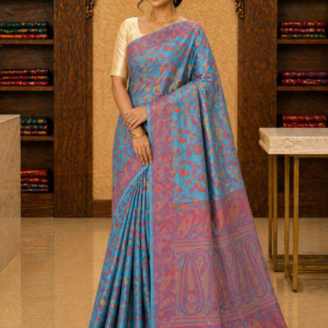 chanderi kota pure silk