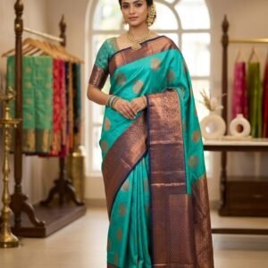 Kanjivaram silk