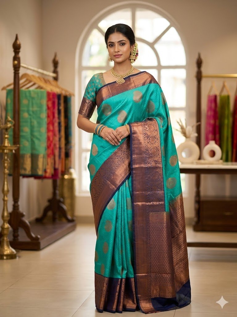 Kanjivaram silk