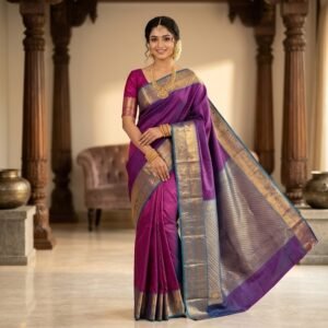 Kanjivaram silk