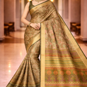 mursidabad pure silk without blouse
