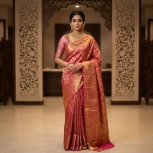 Kanjivaram silk