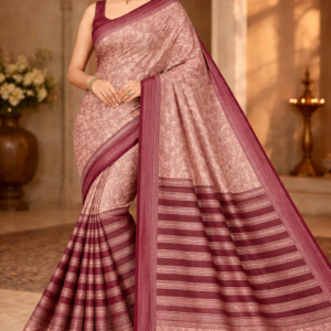 mursidabad pure silk without blouse