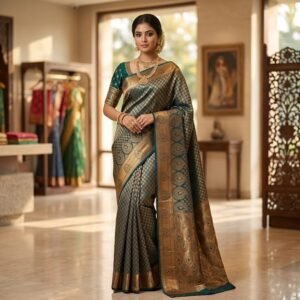 Kanjivaram silk