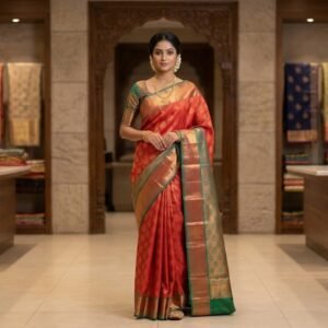 Kanjivaram silk