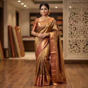 Kanjivaram silk